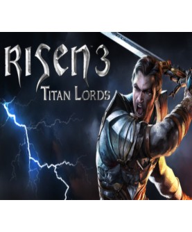 Risen 3 Titan Lords Steam Key 